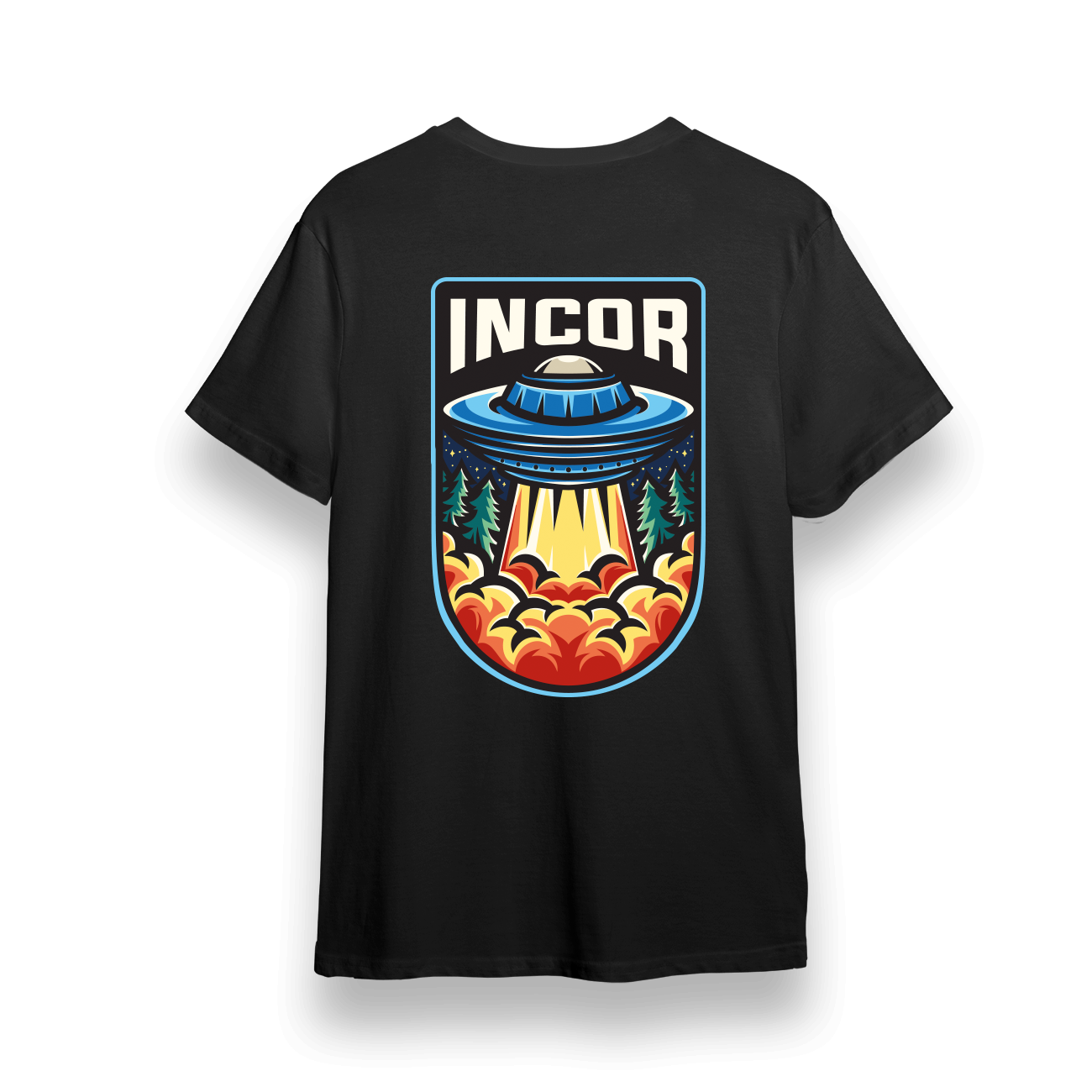 Incor invasion - INCOR - In Case Of Revolution
